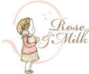 Rose And Milk : une réalisation de lagence RS-ecommerce
