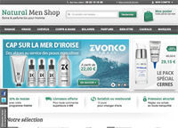 Natural Men Shop