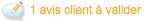 icone d'alerte avis client