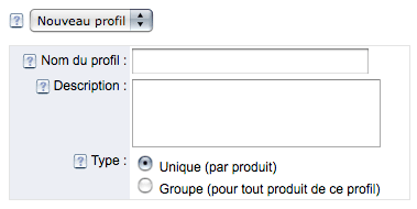 remises quantitatives : g&eacute;rer les prix d&eacute;gressifs sur le logiciel ecommerce Rentashop