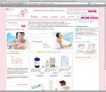 le site Mademoiselle Bio