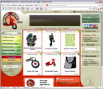 le site Autour du Scoot