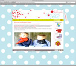 le site de Donatienne Cerise