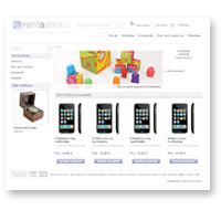 interface de demo 1