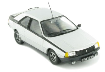 ma Renault Fuego : une bien belle voiture de sport