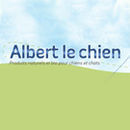 Albert le Chien a changé de niche