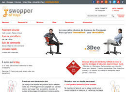 Swopper Shop