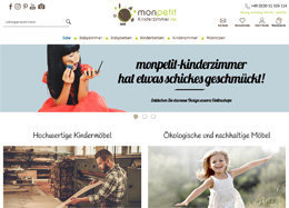 Monpetit-Kinderzimmer