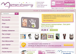 Maman Shopping