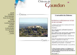 Château Gourdon