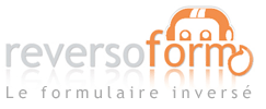 le formulaire inversé Reversoform